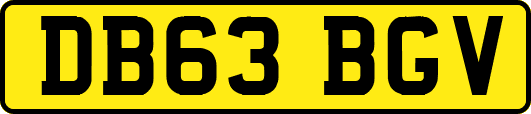 DB63BGV