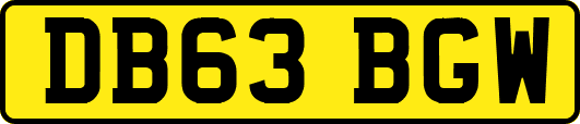 DB63BGW