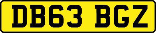 DB63BGZ
