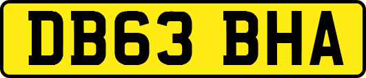 DB63BHA