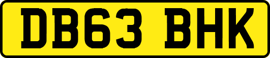 DB63BHK