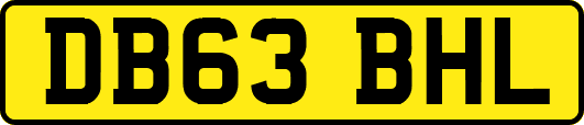 DB63BHL