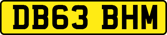 DB63BHM