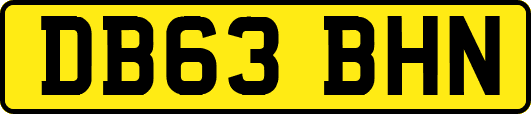 DB63BHN