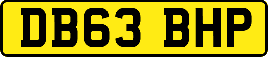 DB63BHP