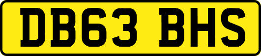 DB63BHS