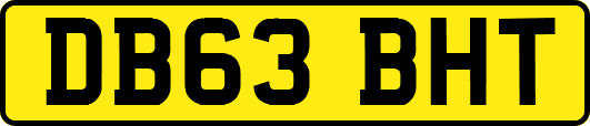 DB63BHT