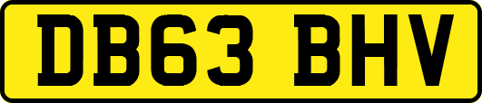 DB63BHV