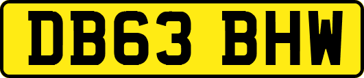 DB63BHW