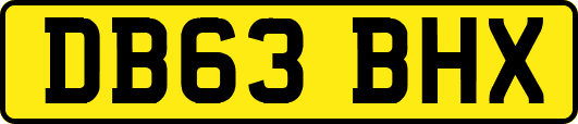 DB63BHX