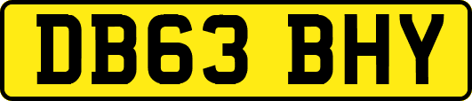 DB63BHY