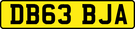 DB63BJA