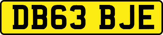 DB63BJE