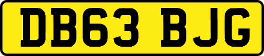 DB63BJG