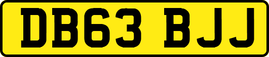 DB63BJJ