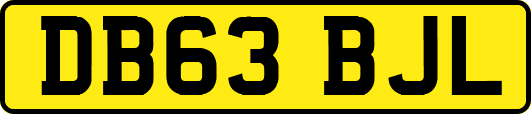 DB63BJL