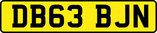 DB63BJN