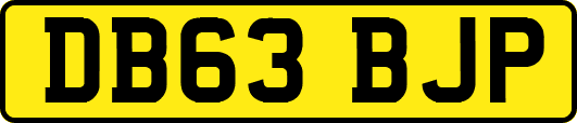 DB63BJP