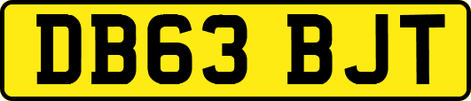 DB63BJT