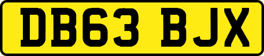 DB63BJX