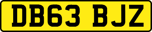 DB63BJZ
