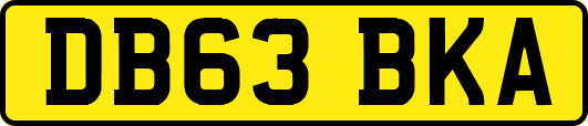 DB63BKA