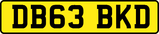 DB63BKD