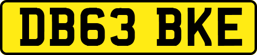 DB63BKE