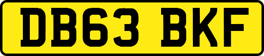 DB63BKF