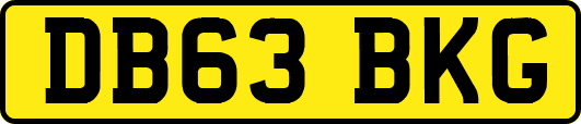 DB63BKG