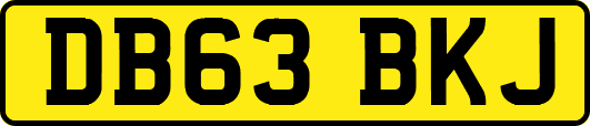 DB63BKJ