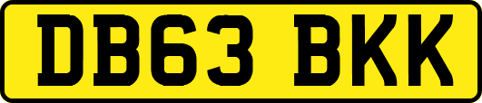 DB63BKK