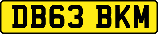 DB63BKM