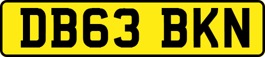 DB63BKN