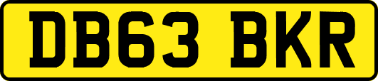 DB63BKR