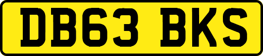 DB63BKS