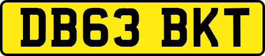 DB63BKT