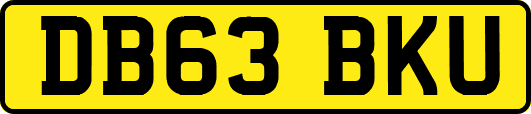 DB63BKU