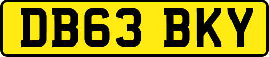 DB63BKY