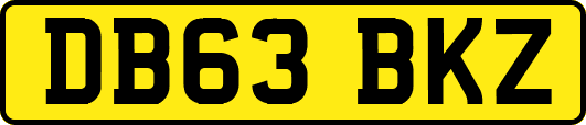 DB63BKZ