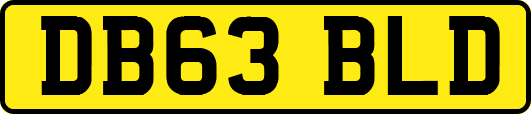 DB63BLD