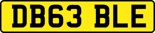 DB63BLE