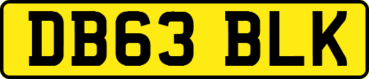 DB63BLK