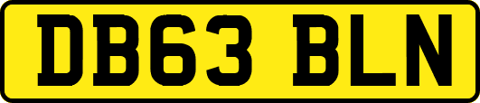 DB63BLN