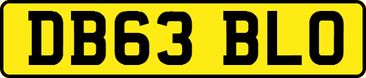 DB63BLO