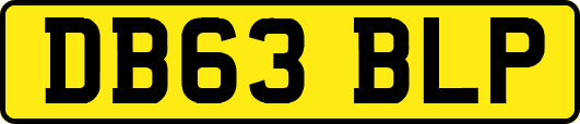 DB63BLP