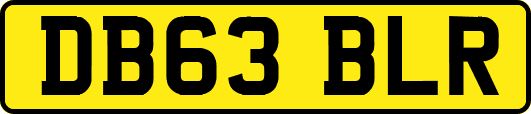 DB63BLR