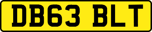 DB63BLT
