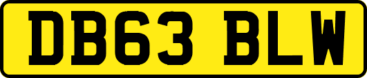 DB63BLW