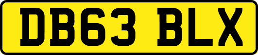 DB63BLX